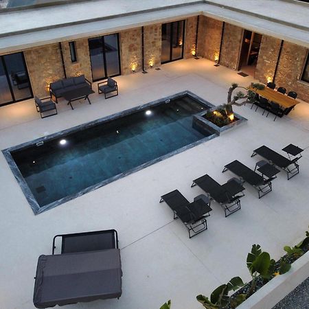 Phaedrus Living Olive Grove Luxury Villa بافوس المظهر الخارجي الصورة