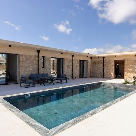 Phaedrus Living Olive Grove Luxury Villa بافوس المظهر الخارجي الصورة
