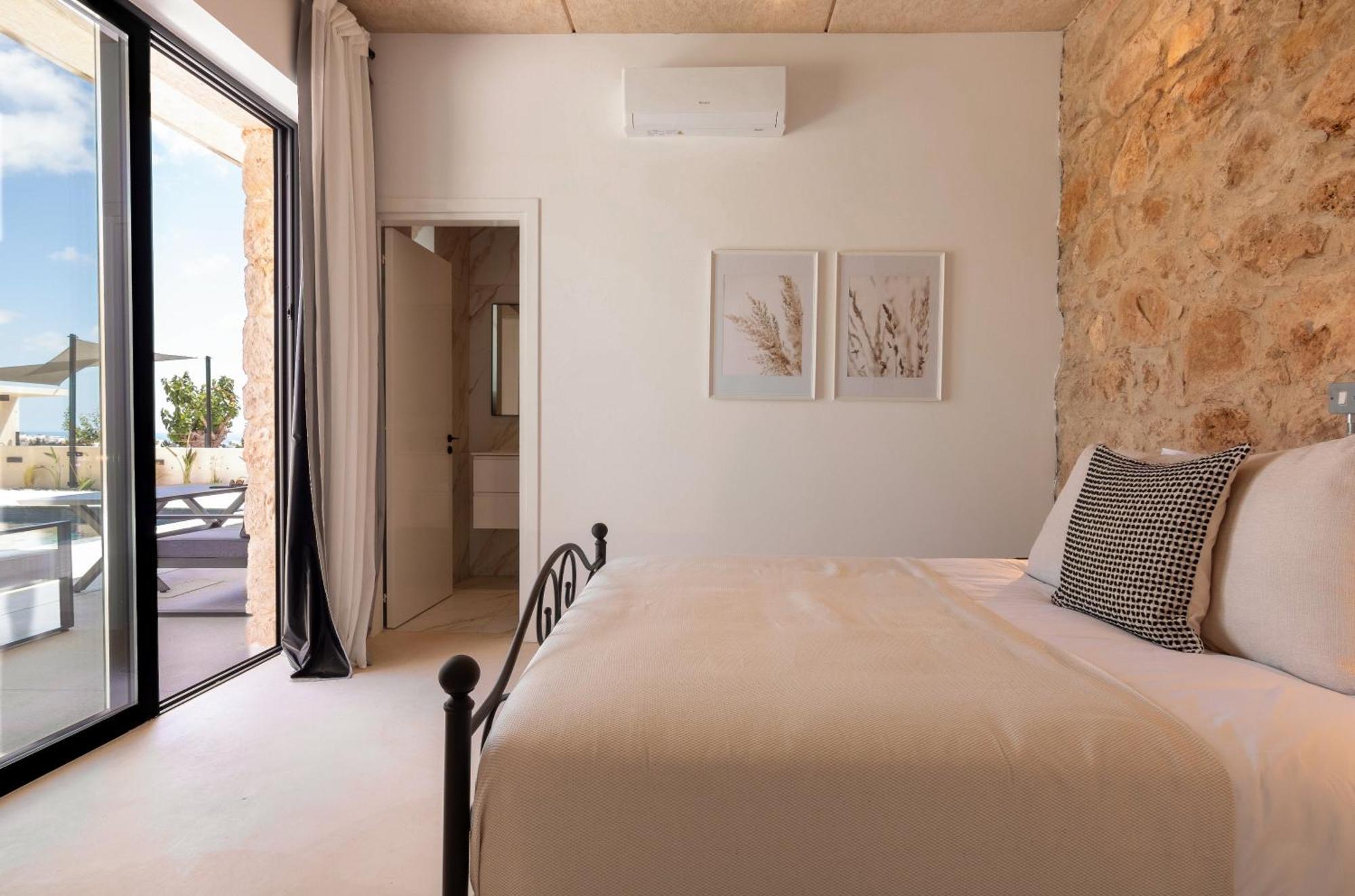 Phaedrus Living Olive Grove Luxury Villa بافوس المظهر الخارجي الصورة