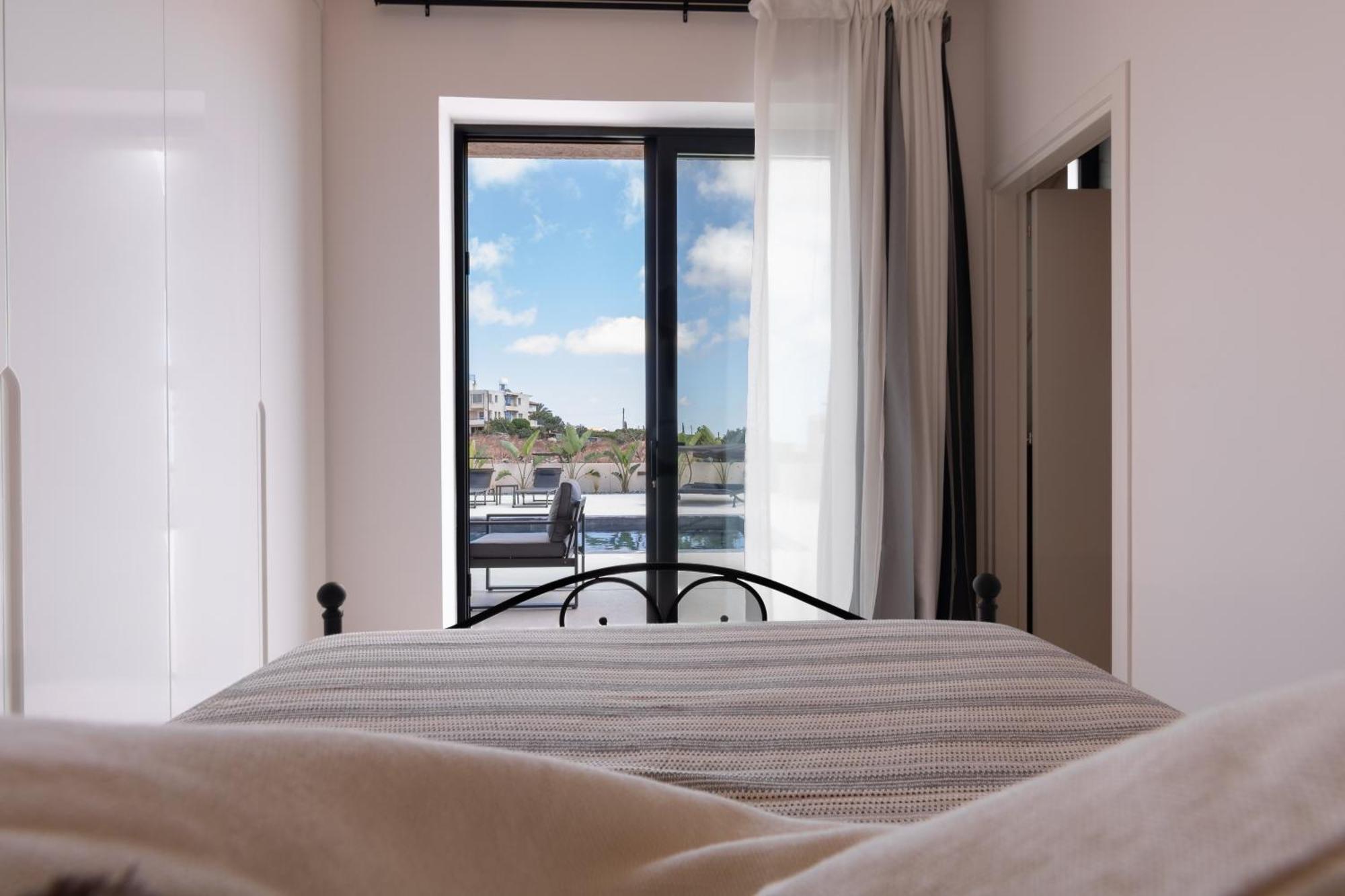 Phaedrus Living Olive Grove Luxury Villa بافوس المظهر الخارجي الصورة
