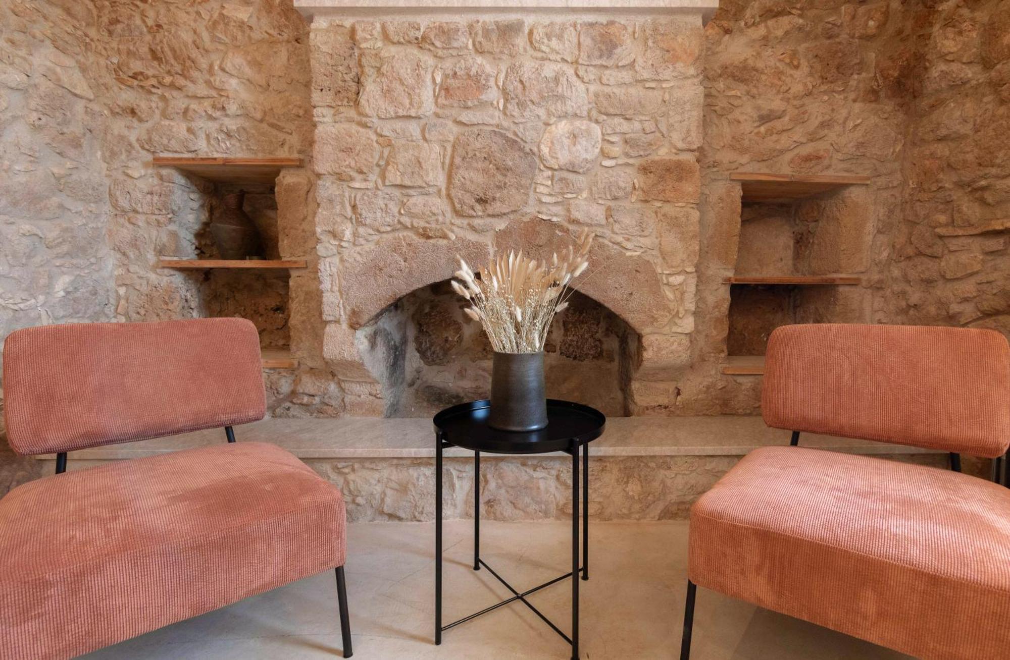 Phaedrus Living Olive Grove Luxury Villa بافوس المظهر الخارجي الصورة